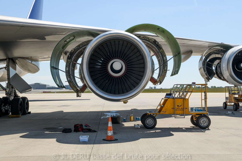 Liege airport
zone nord